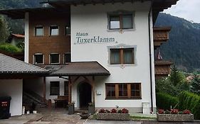 Haus Tuxerklamm