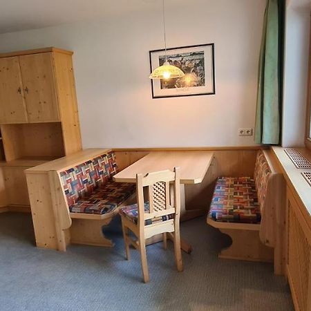Apartament Haus Tuxerklamm Finkenberg Zewnętrze zdjęcie