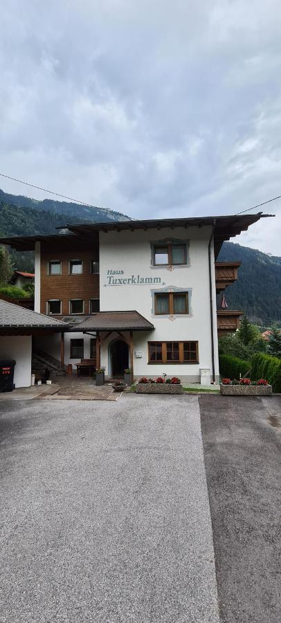 Apartament Haus Tuxerklamm Finkenberg Zewnętrze zdjęcie