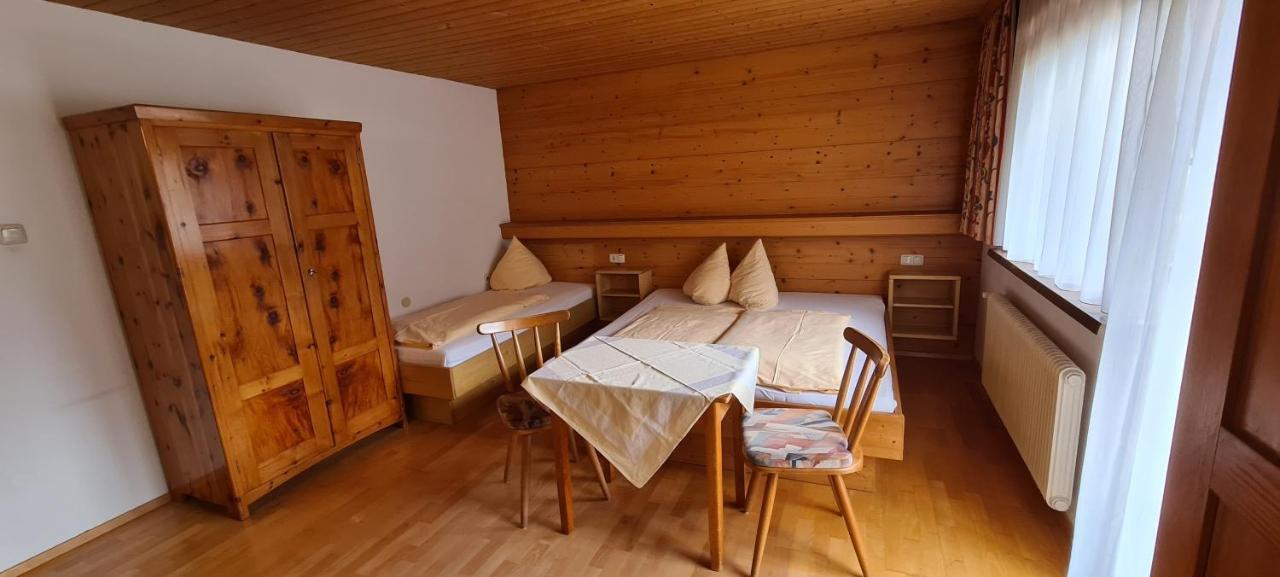 Apartament Haus Tuxerklamm Finkenberg Zewnętrze zdjęcie