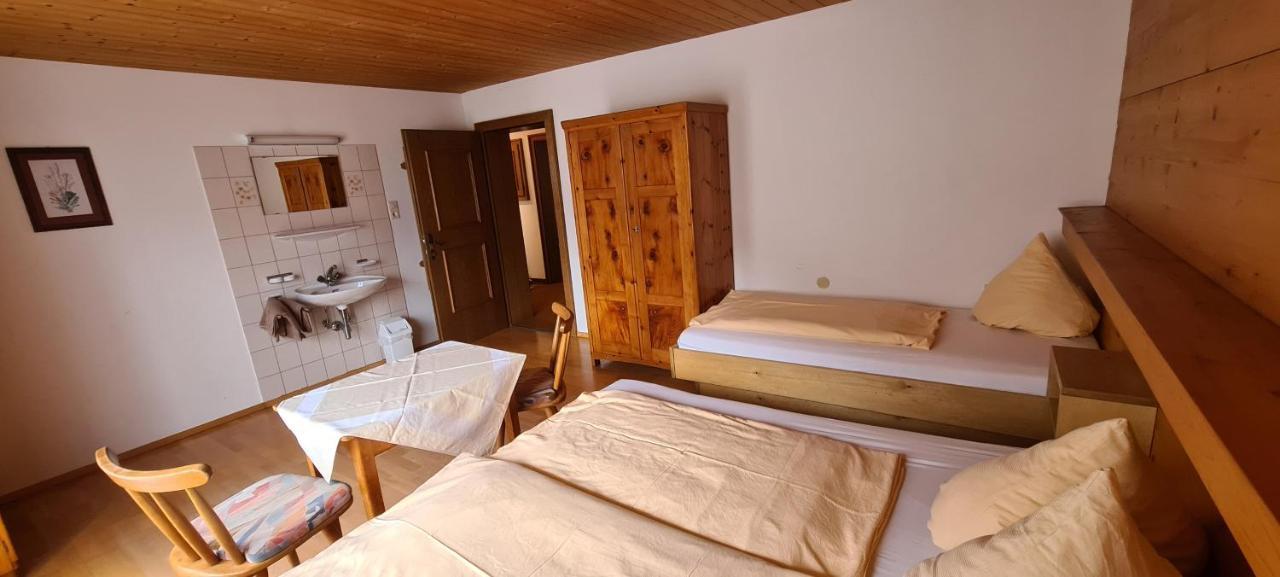 Apartament Haus Tuxerklamm Finkenberg Zewnętrze zdjęcie