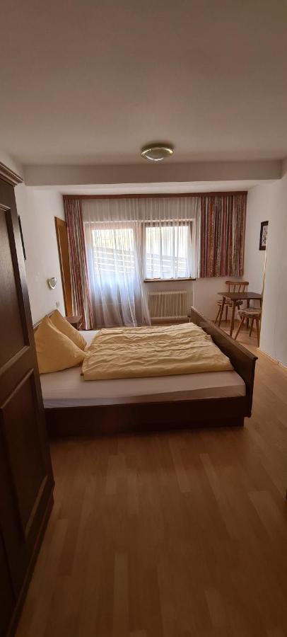 Apartament Haus Tuxerklamm Finkenberg Zewnętrze zdjęcie