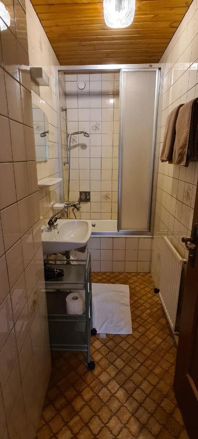 Apartament Haus Tuxerklamm Finkenberg Zewnętrze zdjęcie