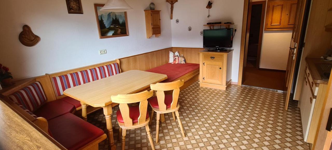 Apartament Haus Tuxerklamm Finkenberg Zewnętrze zdjęcie