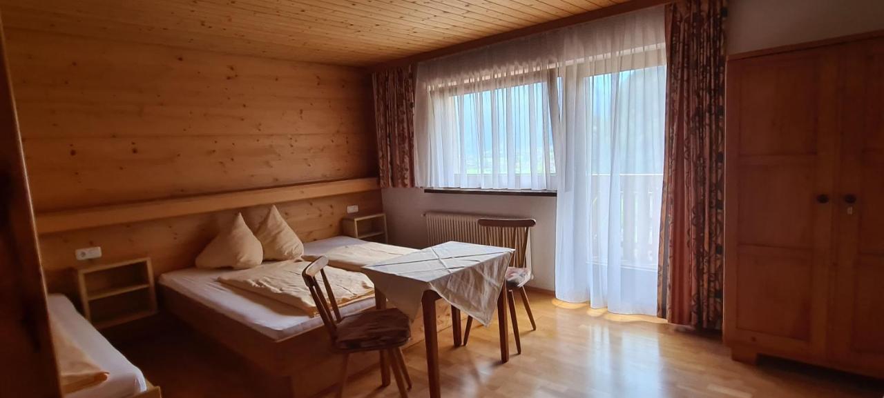 Apartament Haus Tuxerklamm Finkenberg Zewnętrze zdjęcie