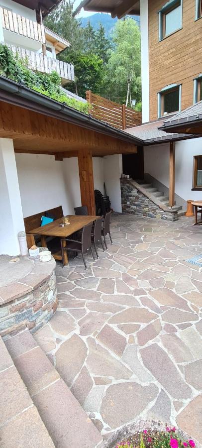 Apartament Haus Tuxerklamm Finkenberg Zewnętrze zdjęcie