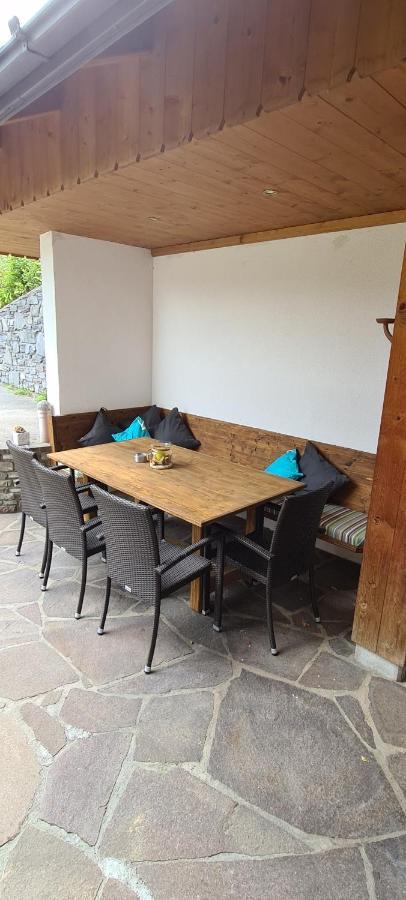 Apartament Haus Tuxerklamm Finkenberg Zewnętrze zdjęcie
