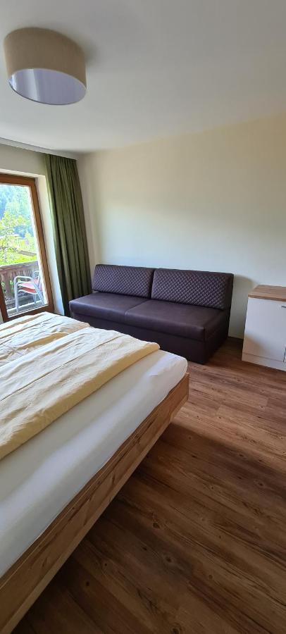 Apartament Haus Tuxerklamm Finkenberg Zewnętrze zdjęcie