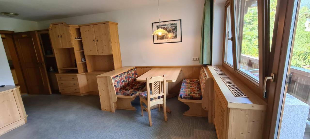 Apartament Haus Tuxerklamm Finkenberg Zewnętrze zdjęcie