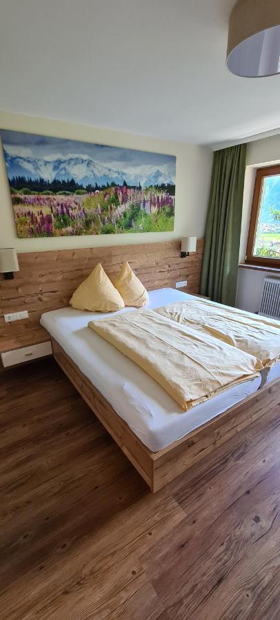Apartament Haus Tuxerklamm Finkenberg Zewnętrze zdjęcie