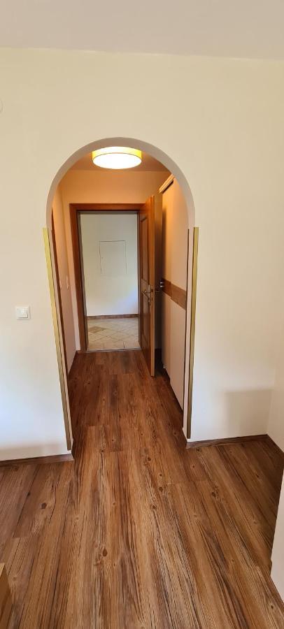 Apartament Haus Tuxerklamm Finkenberg Zewnętrze zdjęcie