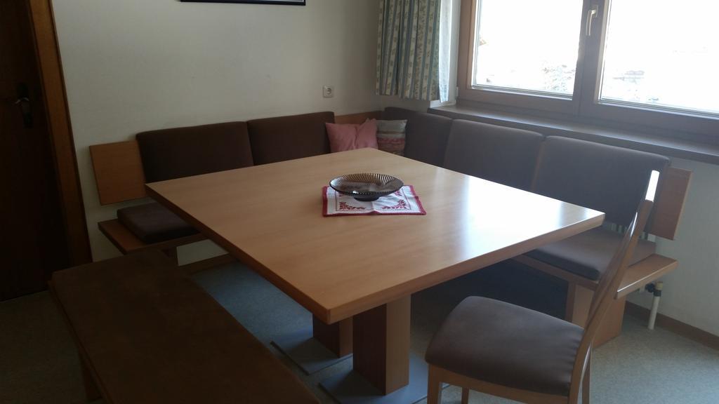 Apartament Haus Tuxerklamm Finkenberg Pokój zdjęcie