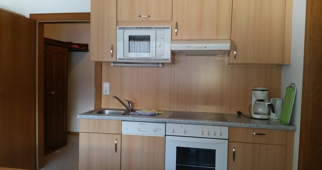 Apartament Haus Tuxerklamm Finkenberg Pokój zdjęcie
