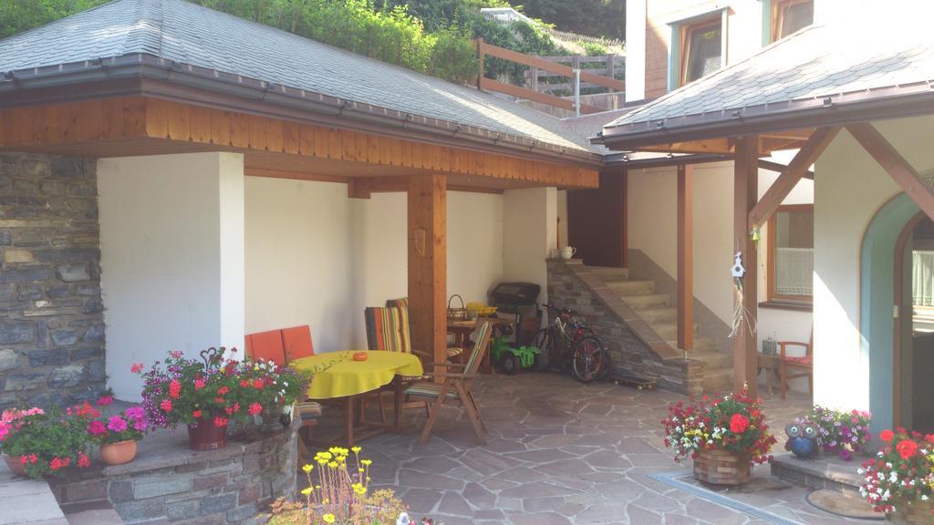 Apartament Haus Tuxerklamm Finkenberg Zewnętrze zdjęcie