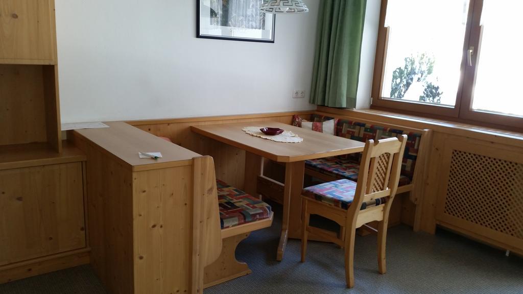Apartament Haus Tuxerklamm Finkenberg Pokój zdjęcie