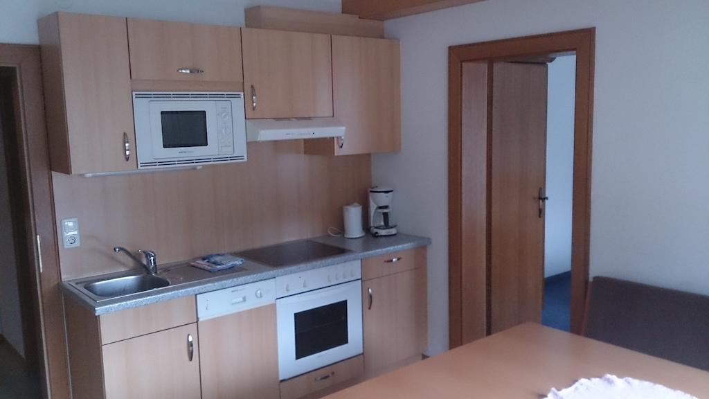 Apartament Haus Tuxerklamm Finkenberg Zewnętrze zdjęcie