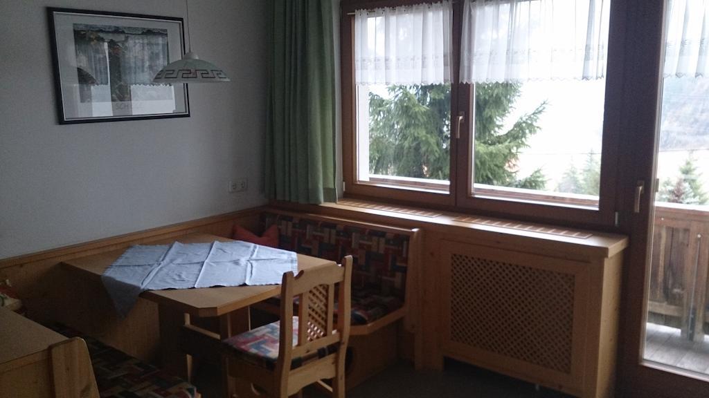 Apartament Haus Tuxerklamm Finkenberg Zewnętrze zdjęcie