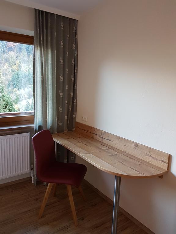 Apartament Haus Tuxerklamm Finkenberg Zewnętrze zdjęcie