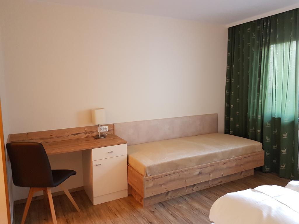 Apartament Haus Tuxerklamm Finkenberg Zewnętrze zdjęcie